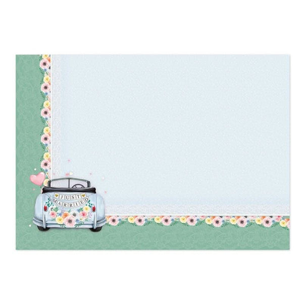 Hunkydory Just Married Luxury Topper Set*