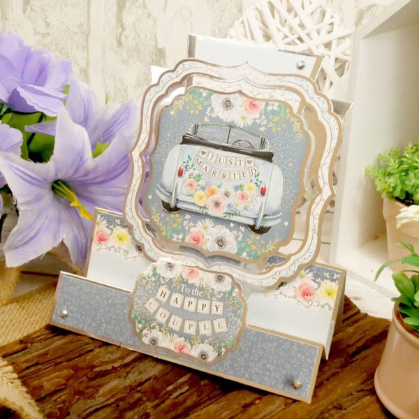 Hunkydory Just Married Luxury Topper Set*