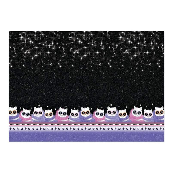 Hunkydory Let Your Fur Down! Luxury Topper Set
