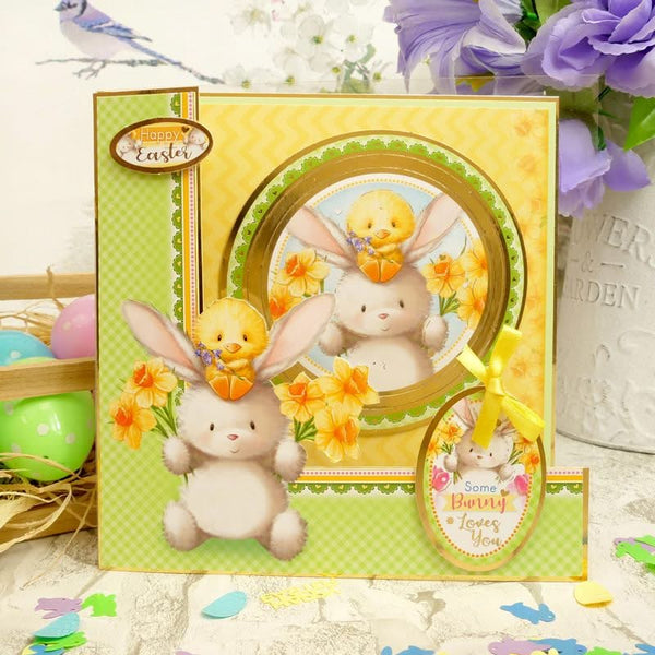 Hunkydory Springtime Friends Luxury Topper Set*