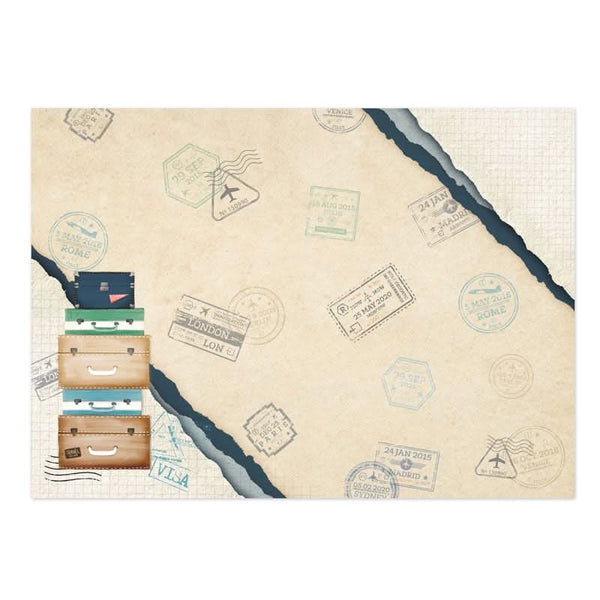 Hunkydory The World is Your Oyster Luxury Topper Set*