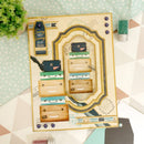 Hunkydory The World is Your Oyster Luxury Topper Set*