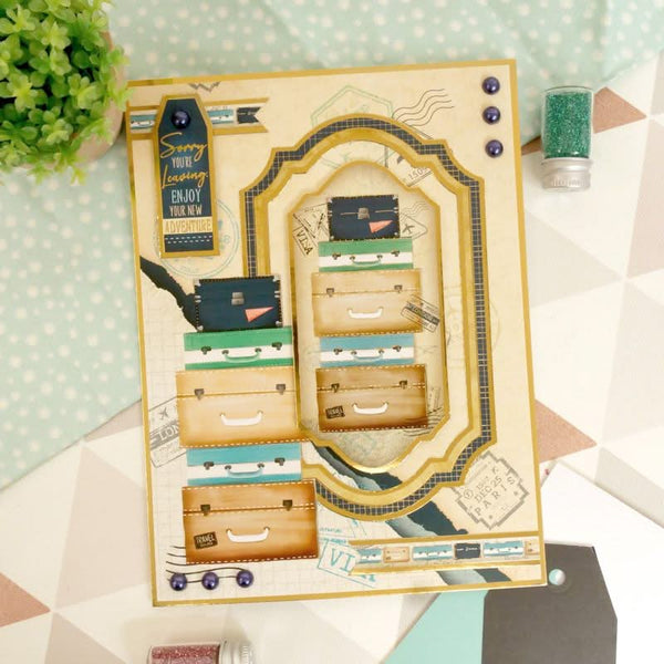 Hunkydory The World is Your Oyster Luxury Topper Set*