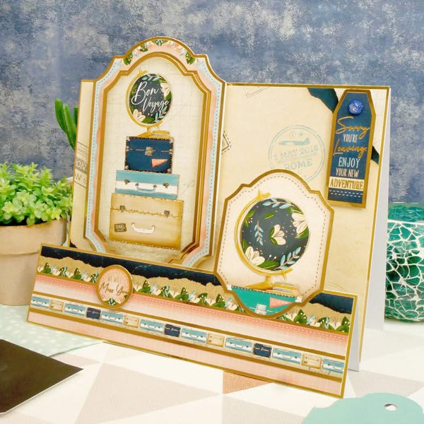 Hunkydory The World is Your Oyster Luxury Topper Set*