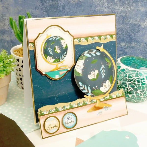 Hunkydory The World is Your Oyster Luxury Topper Set*