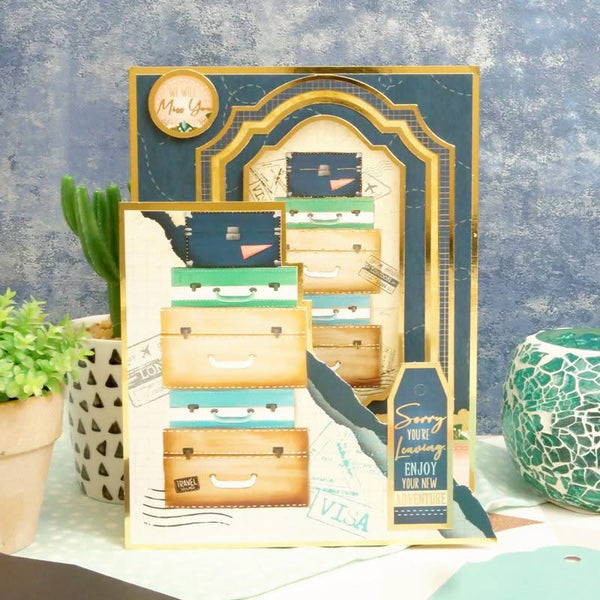 Hunkydory The World is Your Oyster Luxury Topper Set*