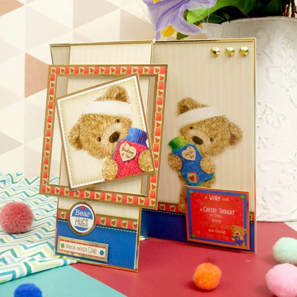 Hunkydory Warm Hugs Luxury Topper Set*