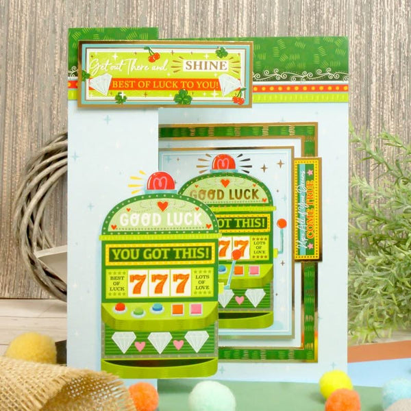 Hunkydory Winning Streak Luxury Topper Set*