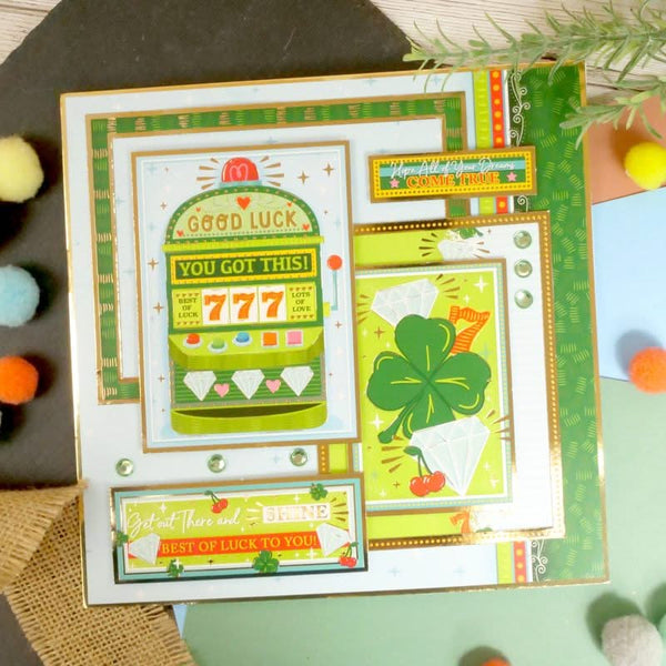 Hunkydory Winning Streak Luxury Topper Set*