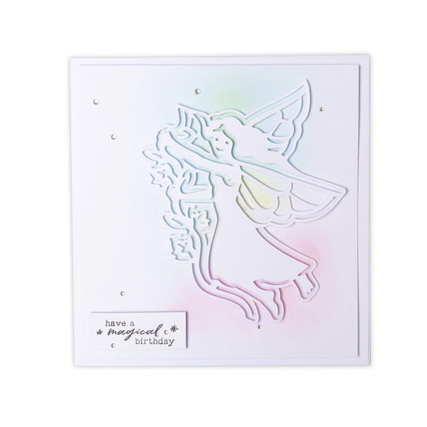Sizzix Thinlits Die Set 6/Pkg - Fairy