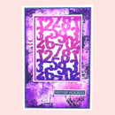 Lisa Horton Crafts - Muse & Maker Collection - Clear Photopolymer Stamps - Urban Noise