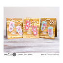 Waffle Flower Crafts Clear Stamp 4"x 6" - Warm Hands*
