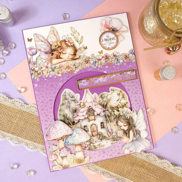 Hunkydory A Whimsical World Luxury Topper Set - Make a Wish*