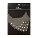 Heidi Swapp XL Photo Corners - White Dots 4pcs*