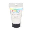 Artesprix Sublimation Acrylic Paint 60ml - Lightning Medium - White