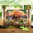 Hunkydory Into the Wild Deco-Large Set - Greatest Adventure*