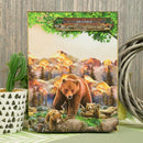 Hunkydory Into the Wild Deco-Large Set - Greatest Adventure*