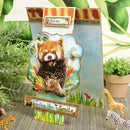 Hunkydory Into the Wild Deco-Large Set - Sending Smiles*