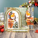 Hunkydory In the Garden Luxury Topper Set*