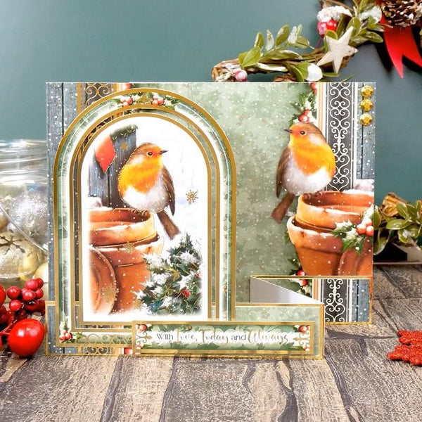 Hunkydory In the Garden Luxury Topper Set*