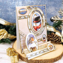 Hunkydory Snowy Day Luxury Topper Set*