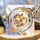 Hunkydory Snowy Day Luxury Topper Set*