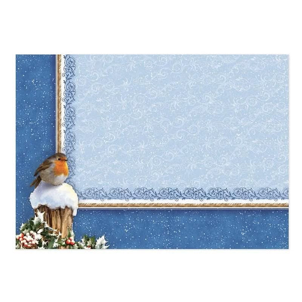 Hunkydory Snowy Day Luxury Topper Set*