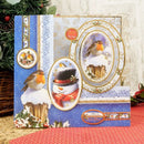 Hunkydory Snowy Day Luxury Topper Set*