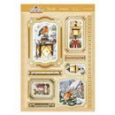 Hunkydory Warmest Wishes Luxury Topper Set*