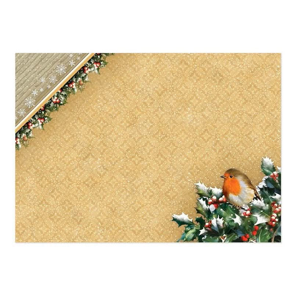 Hunkydory Warmest Wishes Luxury Topper Set*