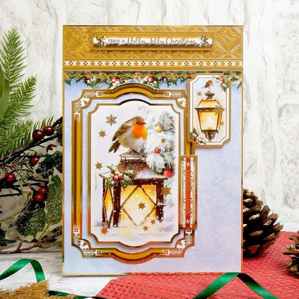 Hunkydory Warmest Wishes Luxury Topper Set*