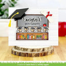 Lawn Clippings Colouring Stencils - Simply Celebrate Hangouts