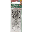 Stamperia Cling Stamps - Angel X Johanna Rivero*