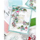 Pinkfresh Studio Press Plate Radiating Snowflake*
