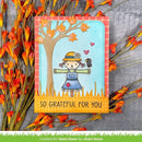 Lawn Cuts Custom Craft Dies - You Crow Girl*