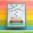 Lawn Cuts Custom Craft Dies - You Mean So Mochi*