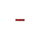 Pepperell Bonnie Macrame Craft Cord 6mmX100yd - Wine*