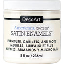 Americana Decor Satin Enamels 8oz - Warm White