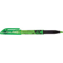 Pilot-FriXion Light Erasable Highlighter - Green