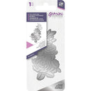 Gemini Foilpress Stamp Dies - Rose Bloom