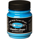 Jacquard Neopaque Acrylic Paint 2.25oz - Gamma Blue - Sneaker Series*