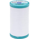 Coats - Bold Hand Quilting Thread 175yd - White*