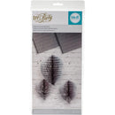 We R DIY Party Honeycomb Pads 5.75in X 12in 2 pack - Silver Metallic*