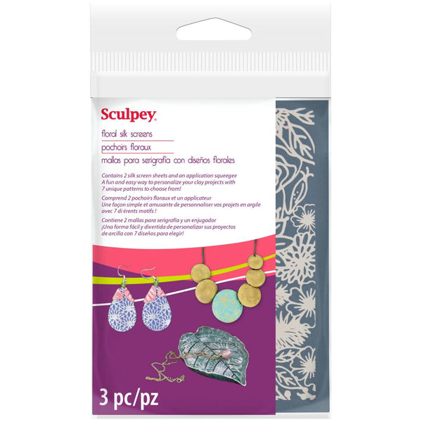 Sculpey III Polymer Clay, 2oz, Blue