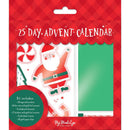 My Minds Eye - Holly Jolly - Advent Kit*