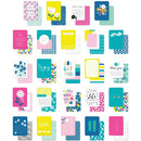My Minds Eye - Double-Sided Journal Cards 24 per pack - One Fine Day*