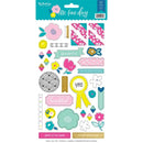 My Minds Eye - Stickers 6inX12in - One Fine Day*