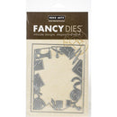 Hero Arts - Fancy Dies Crafting Border With Frame*