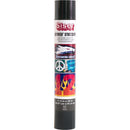 Siser - EasyWeed - Stretch HTV Vinyl - 11.8 inchX36 inch Roll - Black*