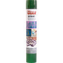 Siser - Glitter HTV Vinyl - 11.8 inchX36 inch Roll - Grass*